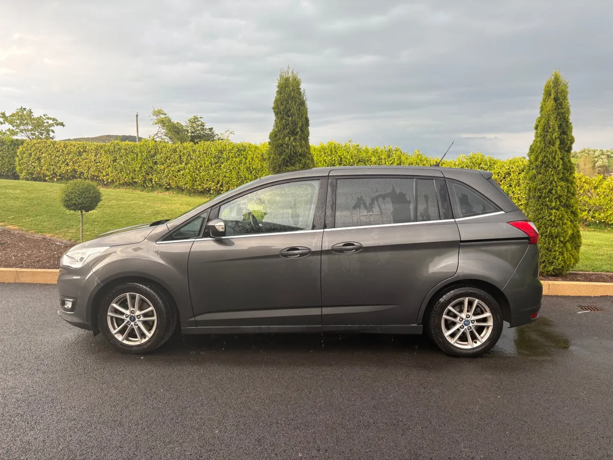 Ford Grand C-Max 2015 - Image 4