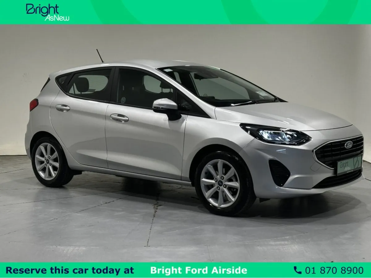 Ford Fiesta Trend Connected -please Call NOW TO R - Image 1