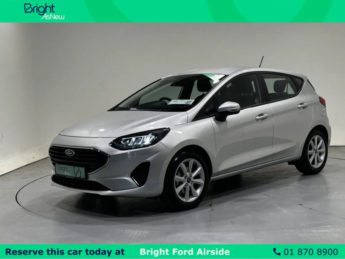 Ford Fiesta Trend Connected -please Call NOW TO R - Image 4