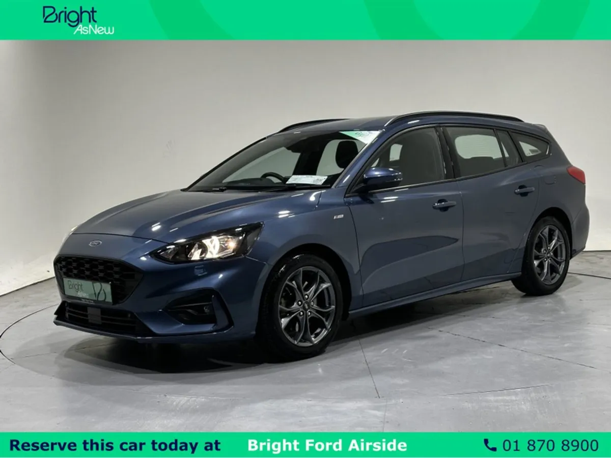 Ford Focus St-line -please Call NOW TO Reserve Th - Image 4