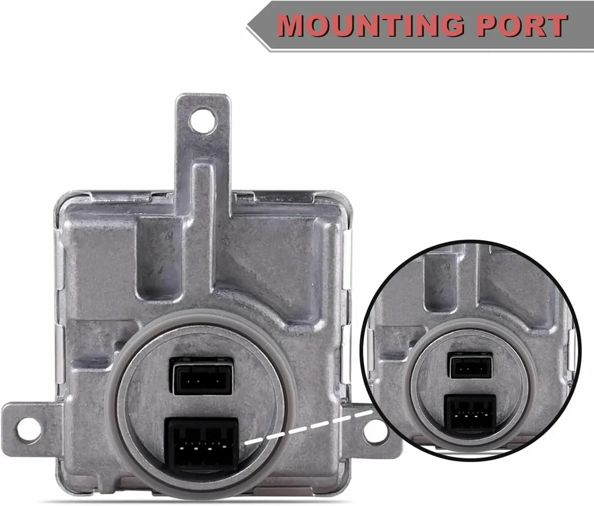 D3S/D3R D4S/D4R Xenon Hid Headlight Ballast Contro - Image 2