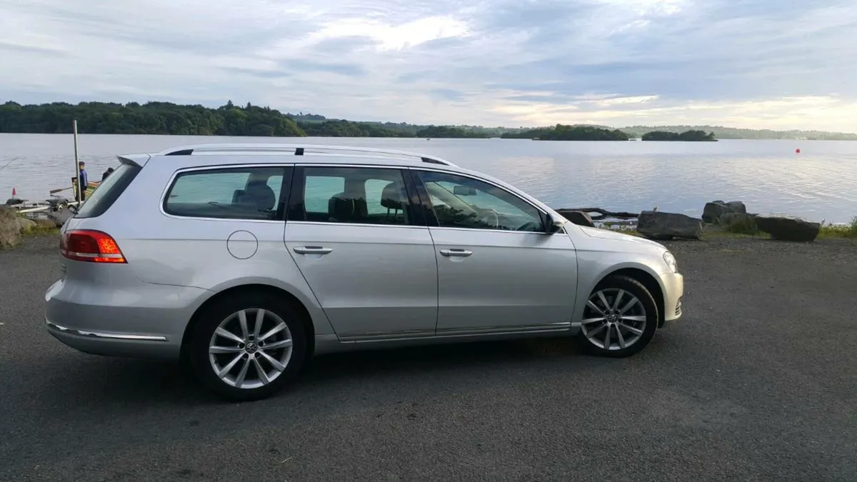 Volkswagen Passat highline - Image 2