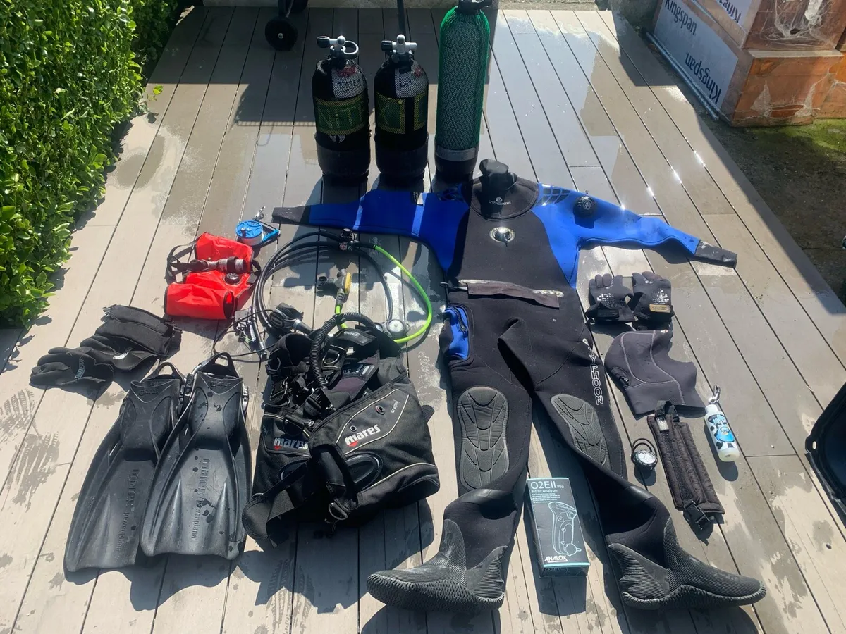 Diving equipment - Image 1