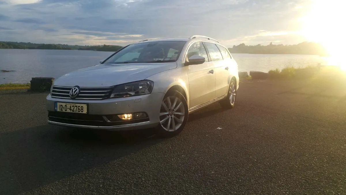 Volkswagen Passat highline - Image 3