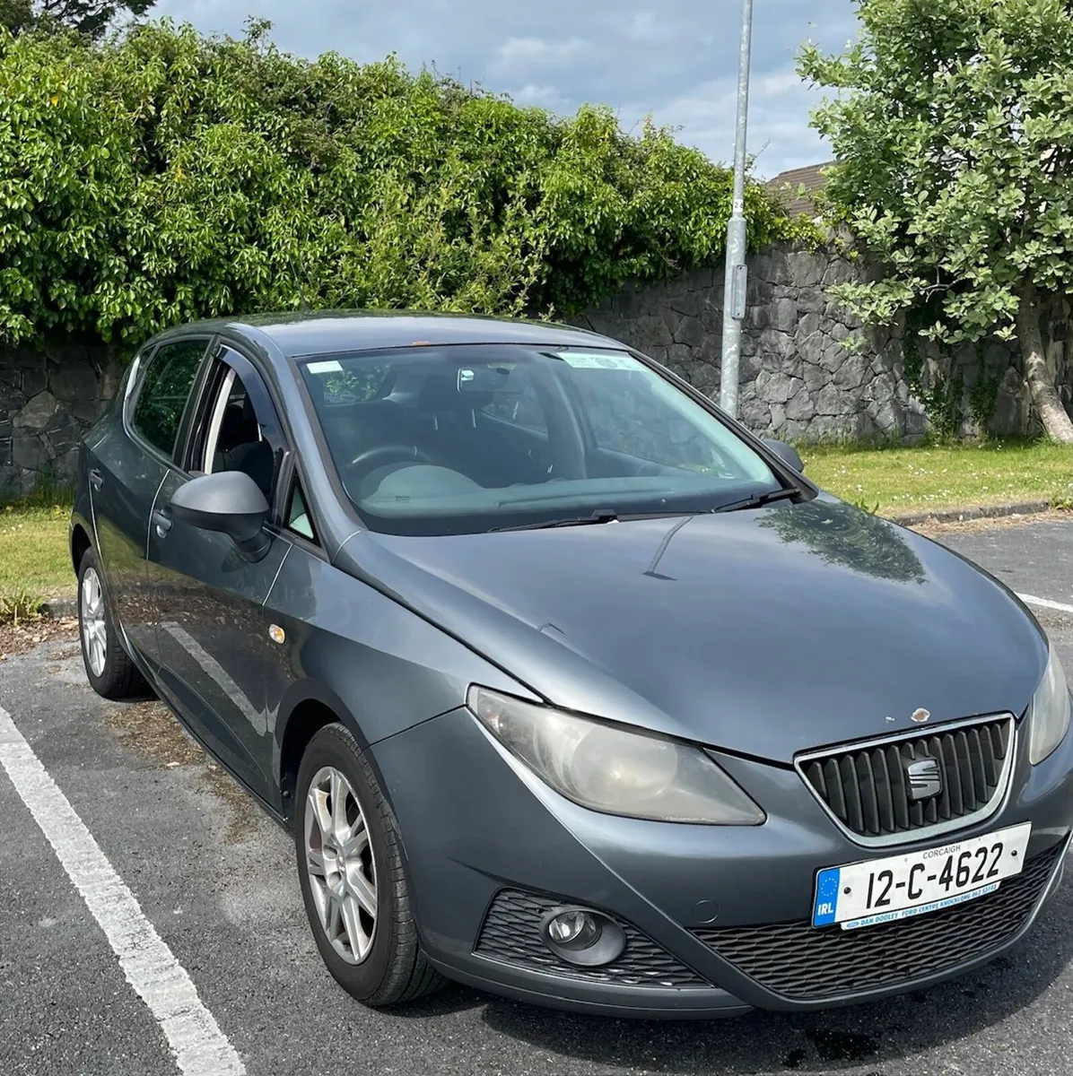SEAT Ibiza 2012 - Image 1