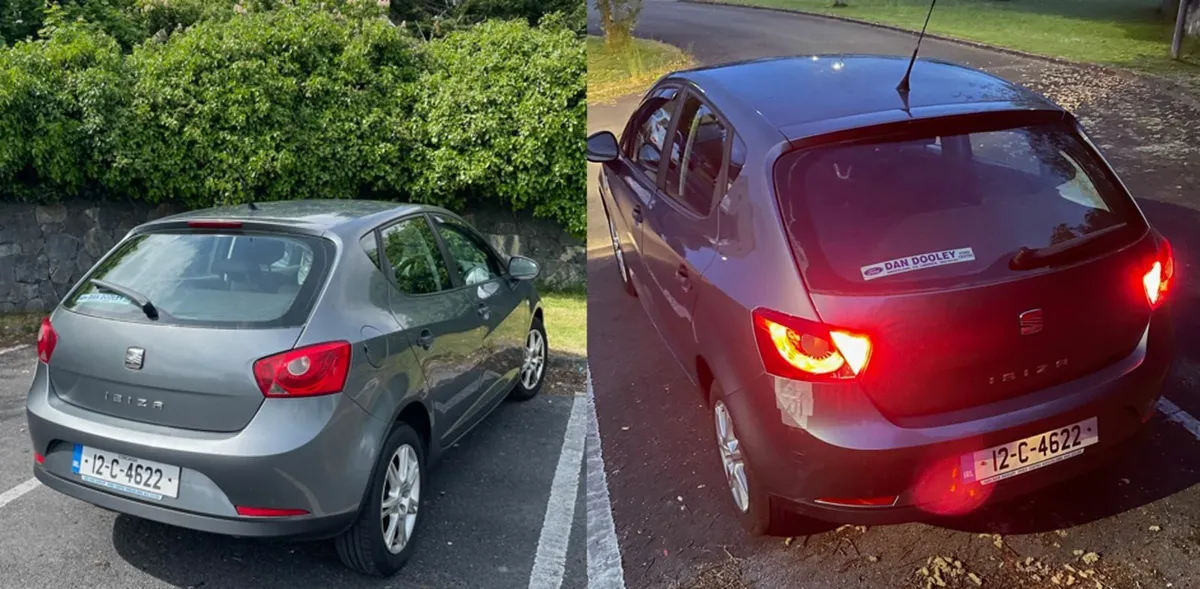 SEAT Ibiza 2012 - Image 3