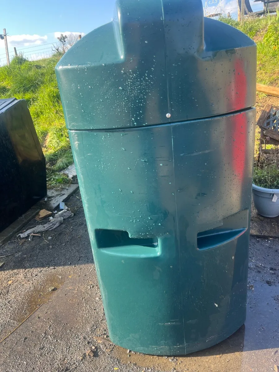 Oil Tank - Image 1