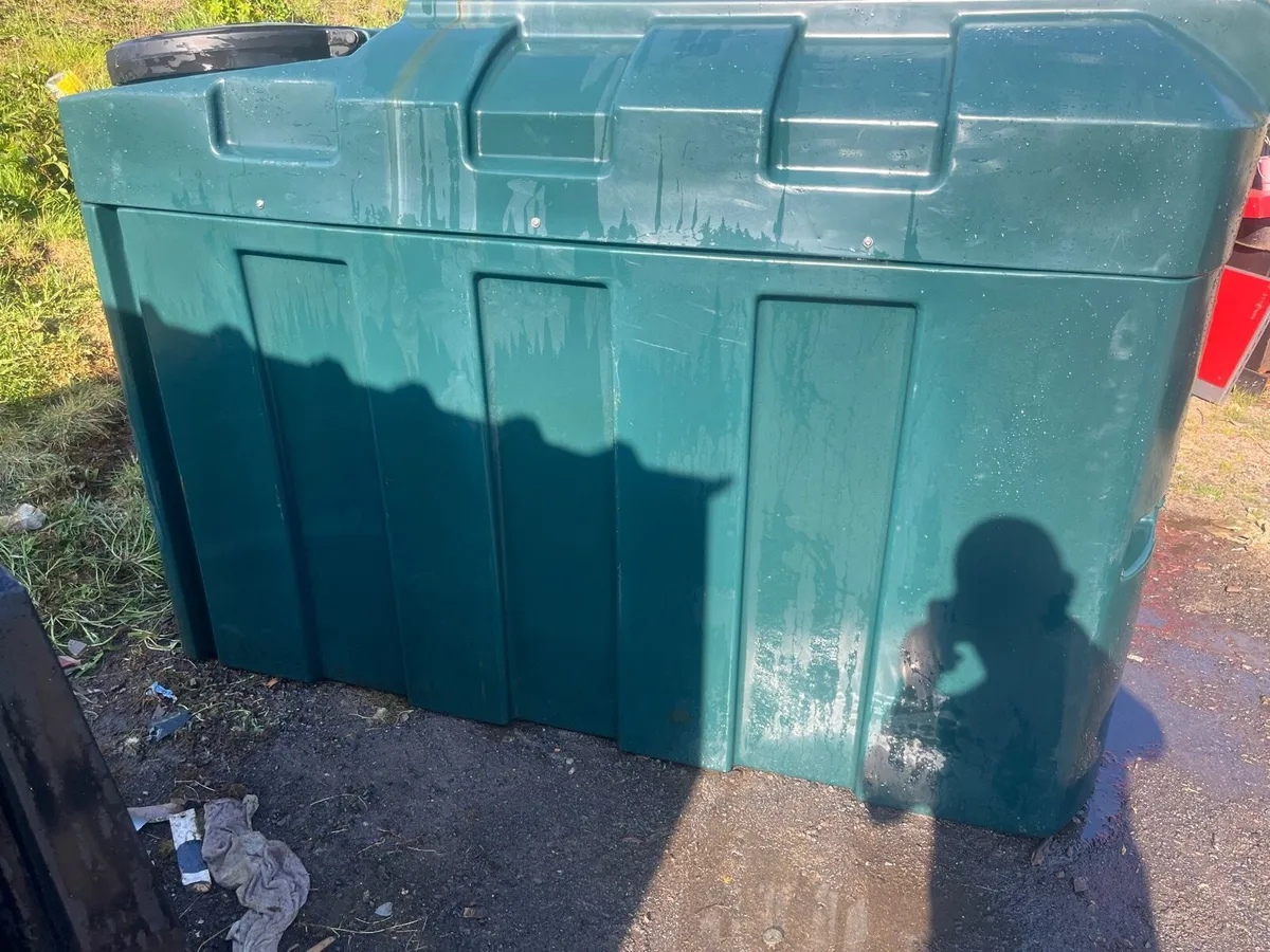 Oil Tank - Image 2