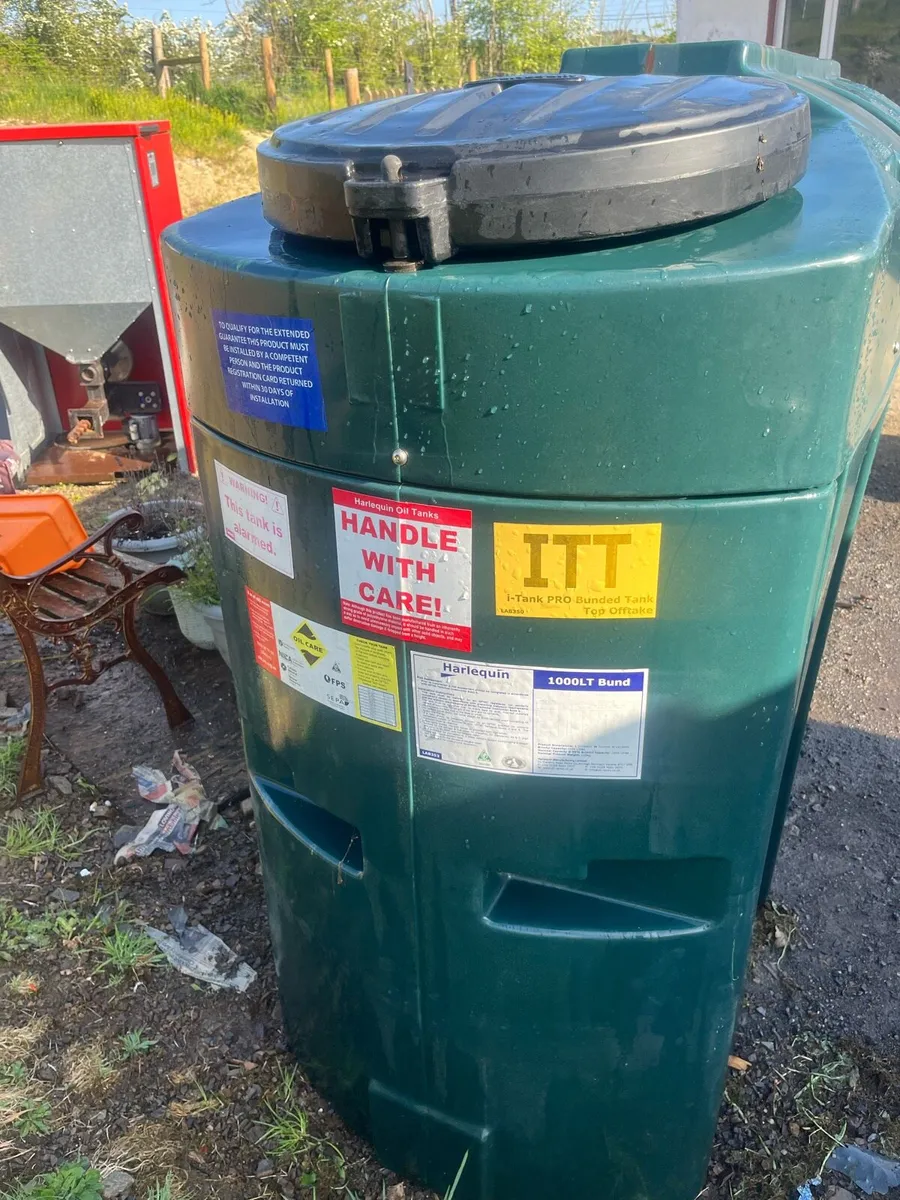 Oil Tank - Image 3