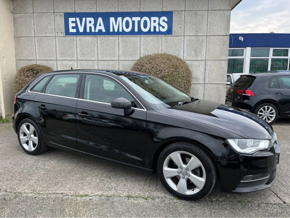 Audi A3 Sport SB 1.6 Diesel - Image 3
