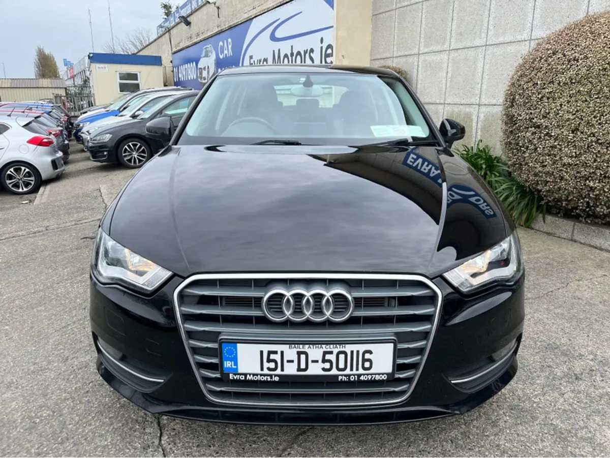 Audi A3 Sport SB 1.6 Diesel - Image 4