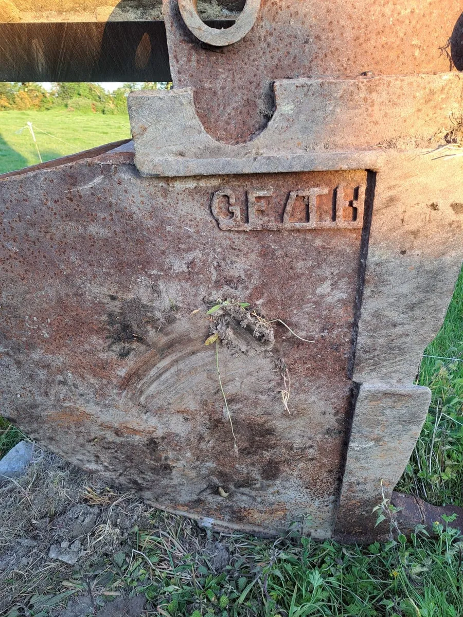 Digger Bucket - Image 1