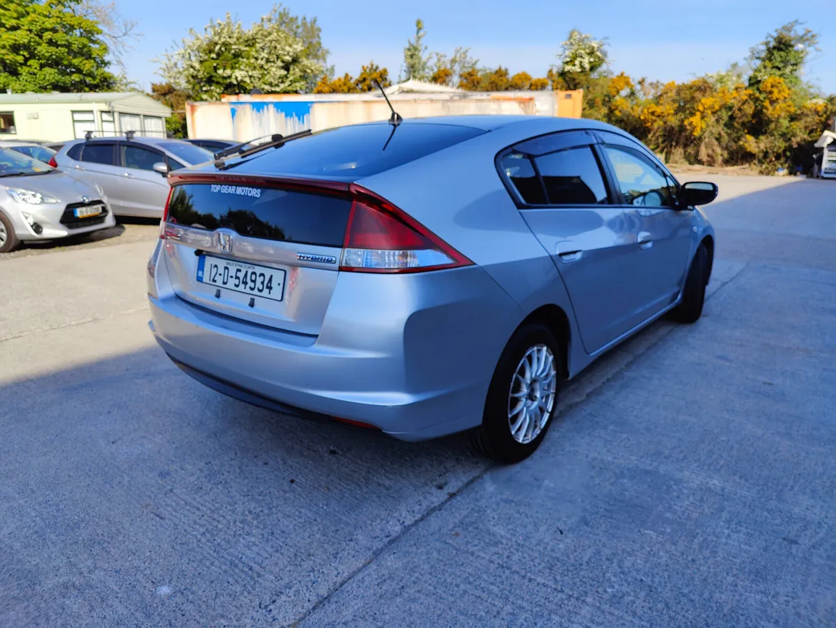 Honda Insight 2012 - Image 3