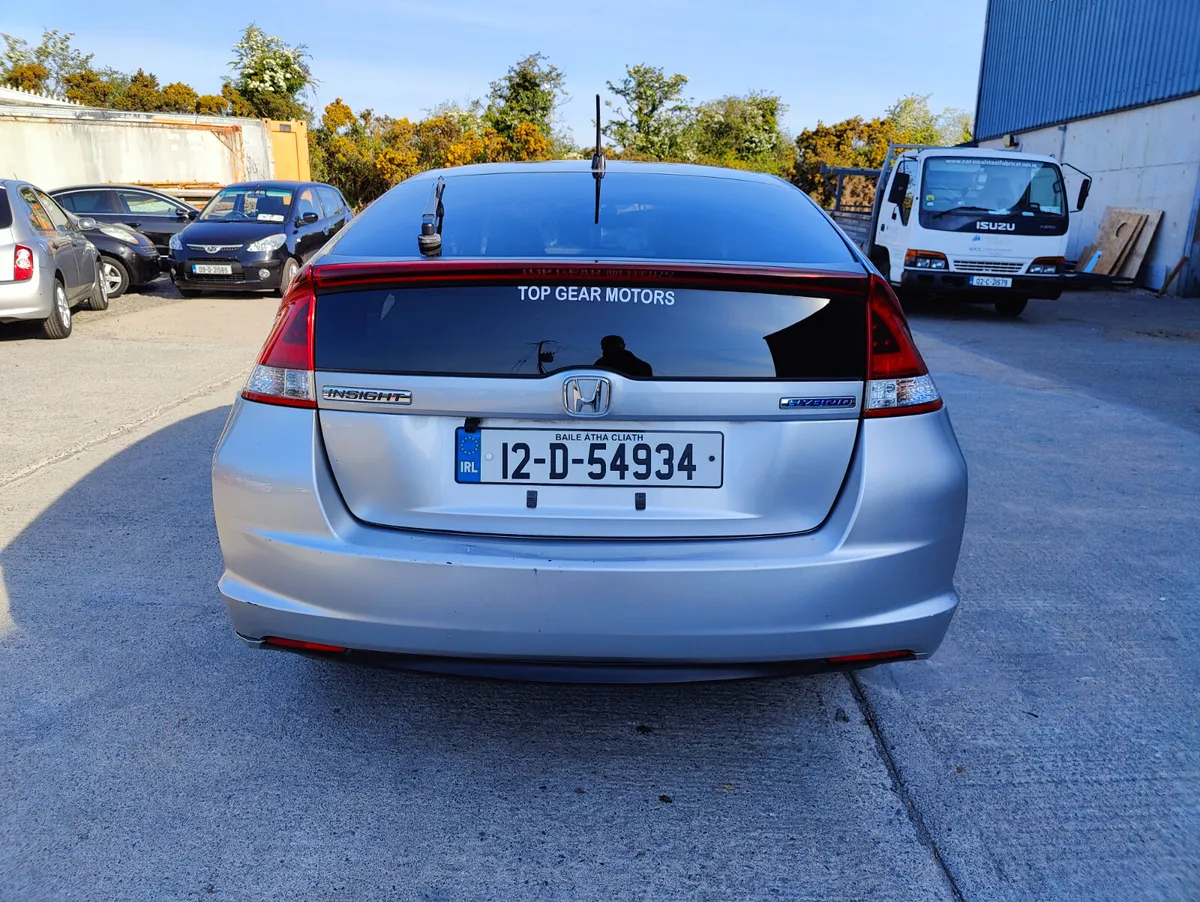 Honda Insight 2012 - Image 4