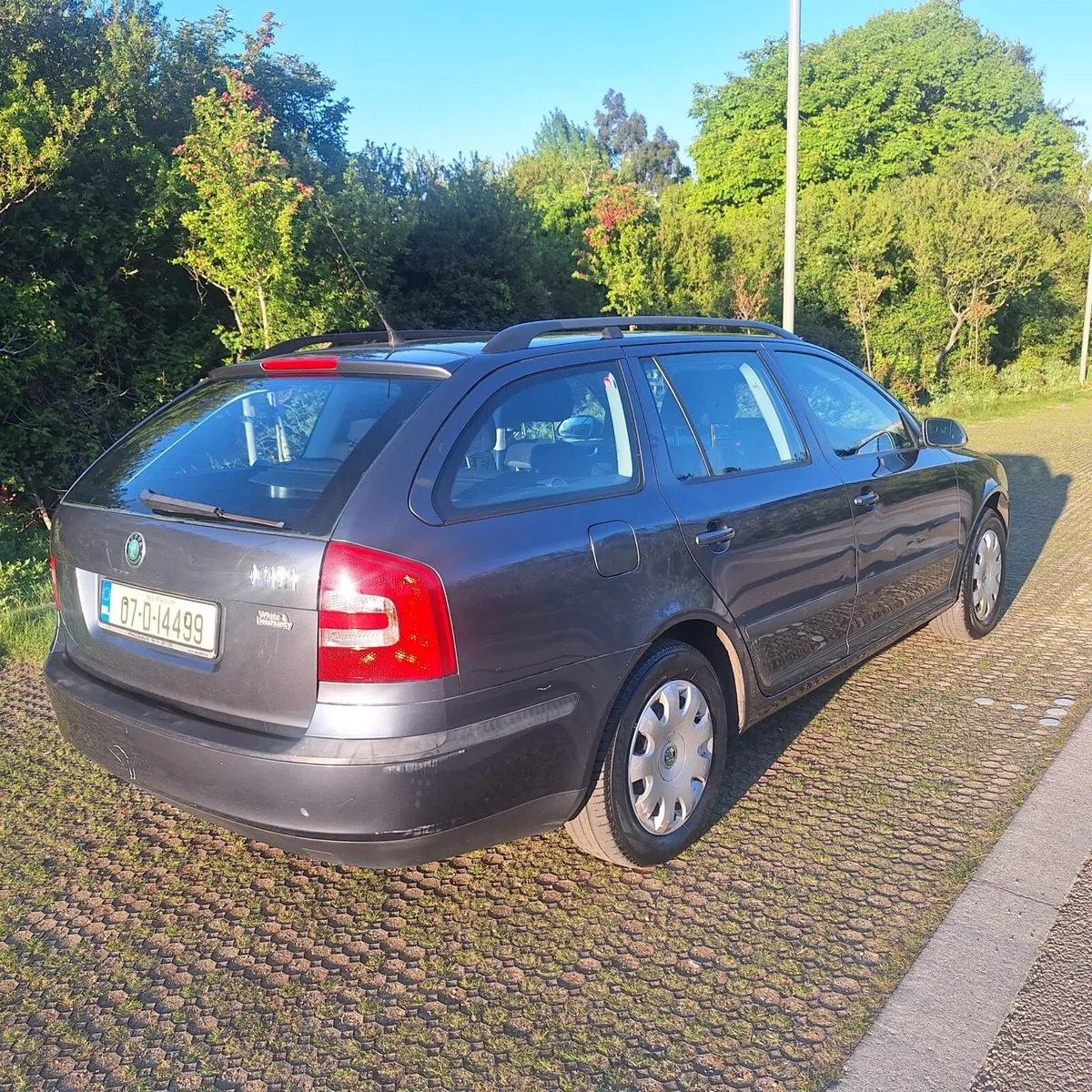 SKODA OCTAVIA ESTATE NCT JAN 26 - Image 2