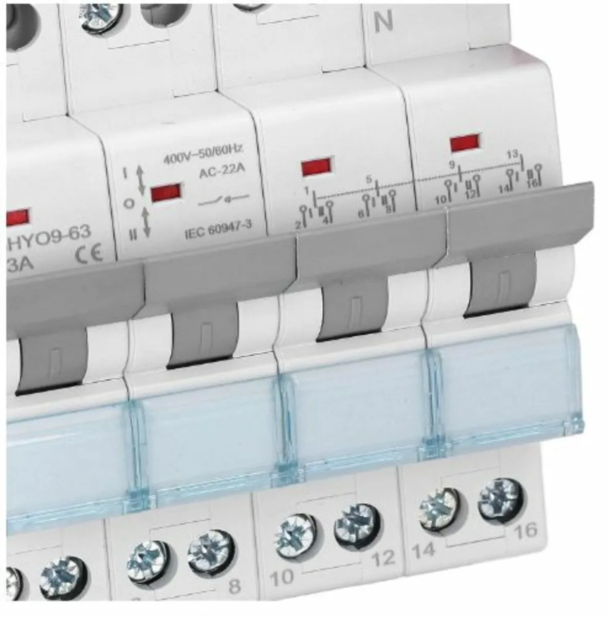 generator changeover switch - Image 3