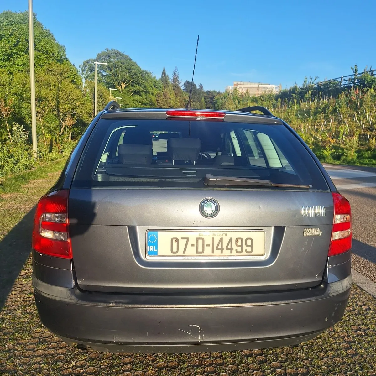SKODA OCTAVIA ESTATE NCT JAN 26 - Image 3