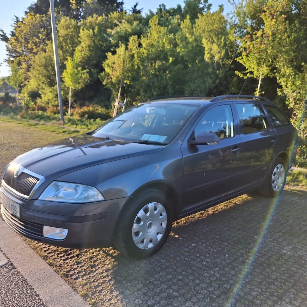 SKODA OCTAVIA ESTATE NCT JAN 26 - Image 4