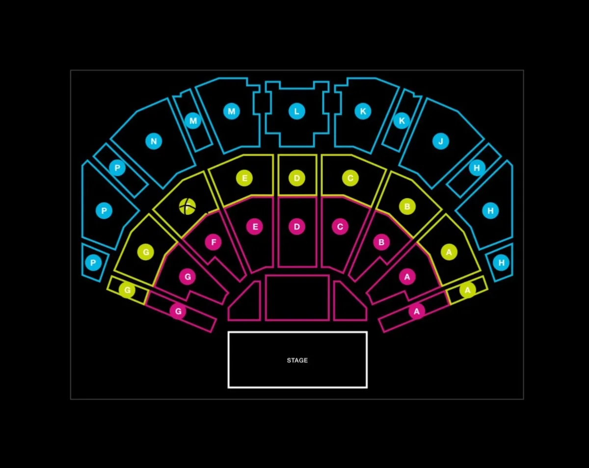 The Waterboys tickets x 2. Satr 7th June 3Arena - Image 2