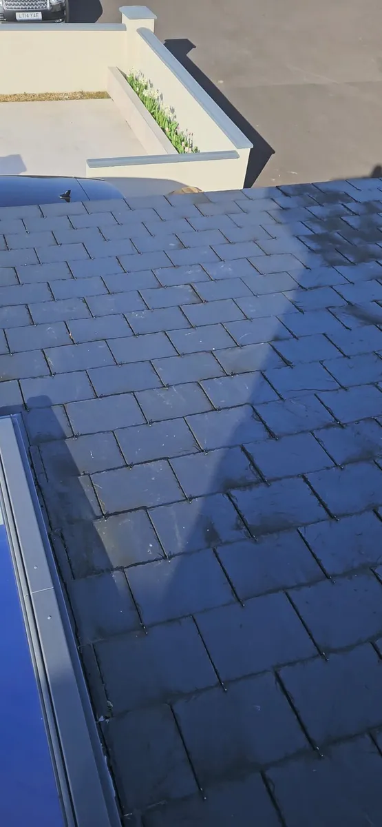 Recycled rubber waterproofing roof spray - Image 2