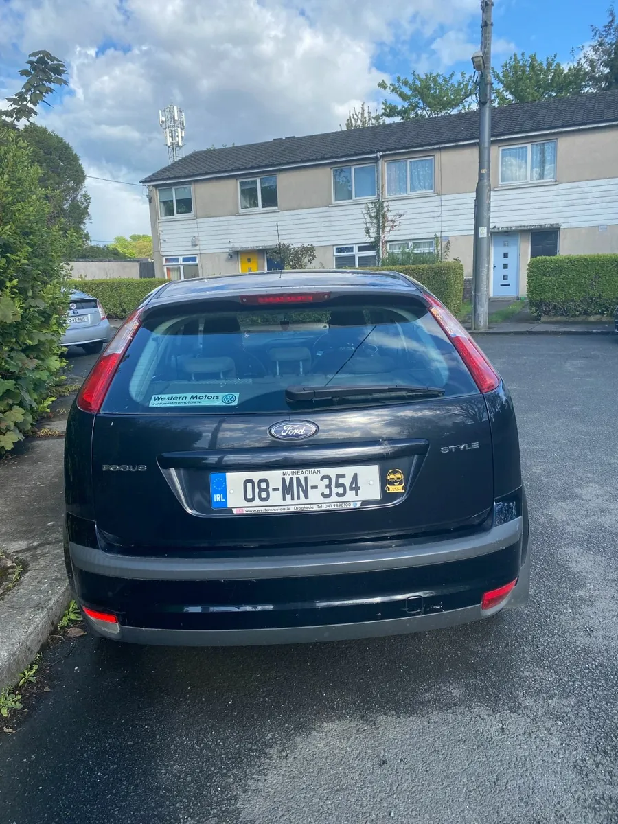 Ford Focus 2008 - Image 1