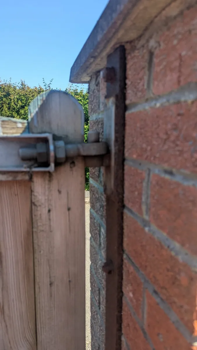 Garden Gates - Image 1