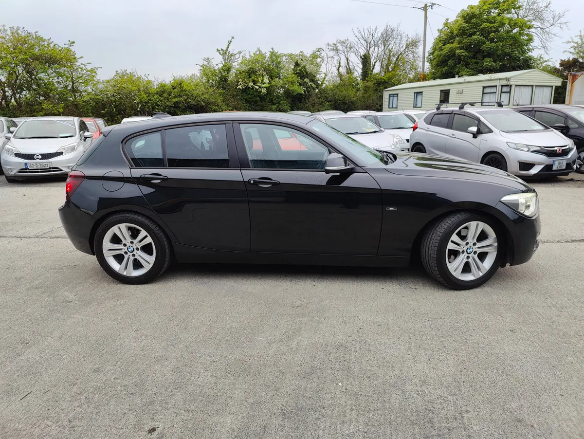 BMW 1-Series 2012 (Under Deposit) - Image 2