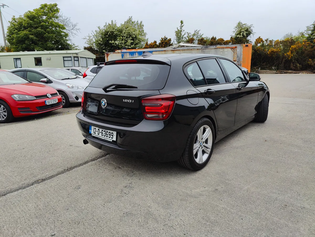 BMW 1-Series 2012 (Under Deposit) - Image 3