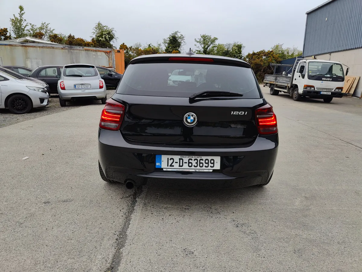 BMW 1-Series 2012 (Under Deposit) - Image 4