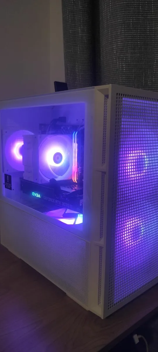 Gaming Pc. i5-12600kf,  3070 ti, 2x8(16) , 512 ssd - Image 1