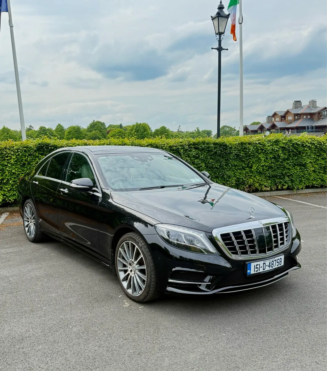Mercedes S class 350 AMG - Image 1