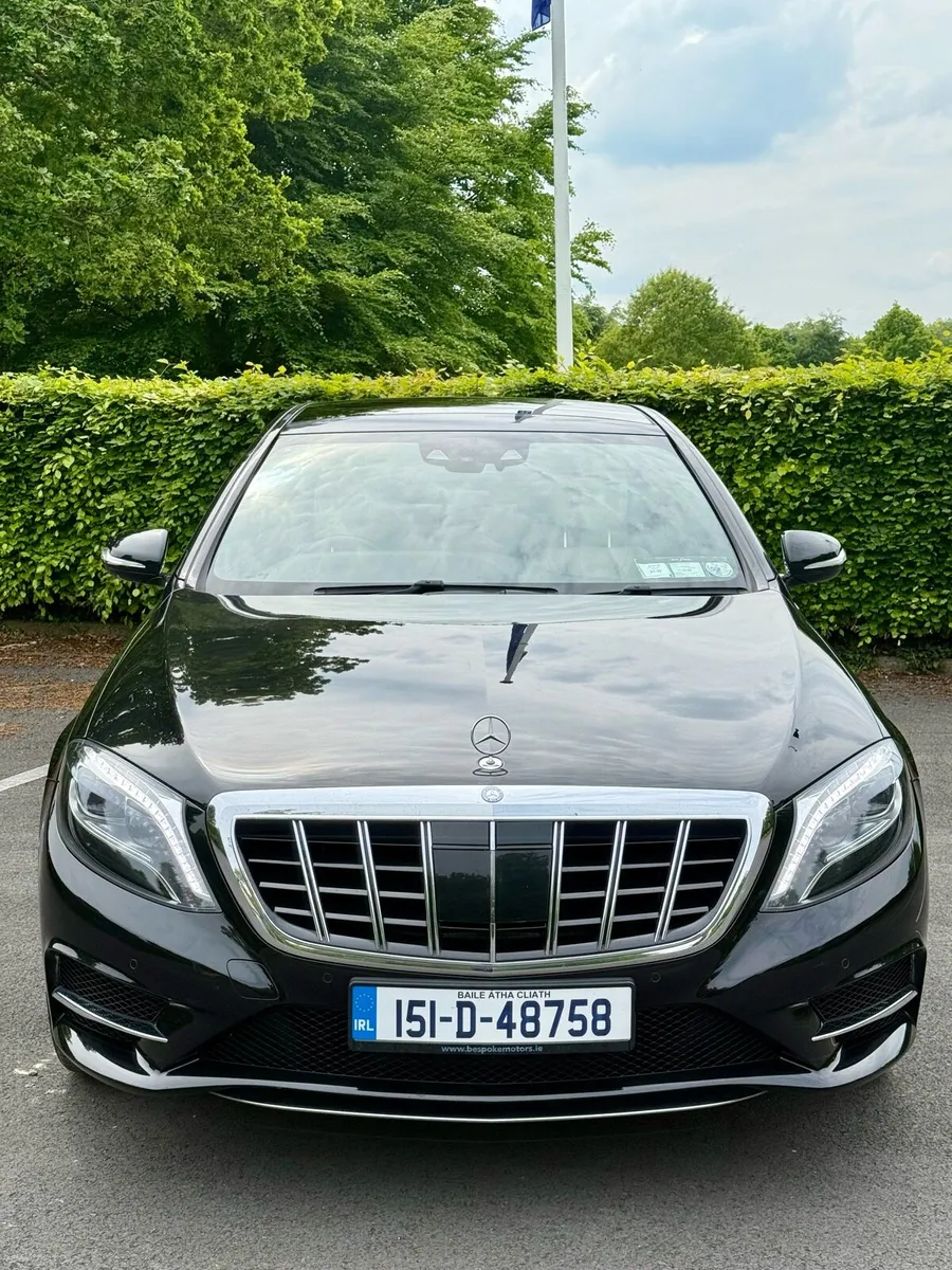 Mercedes S class 350 AMG - Image 2
