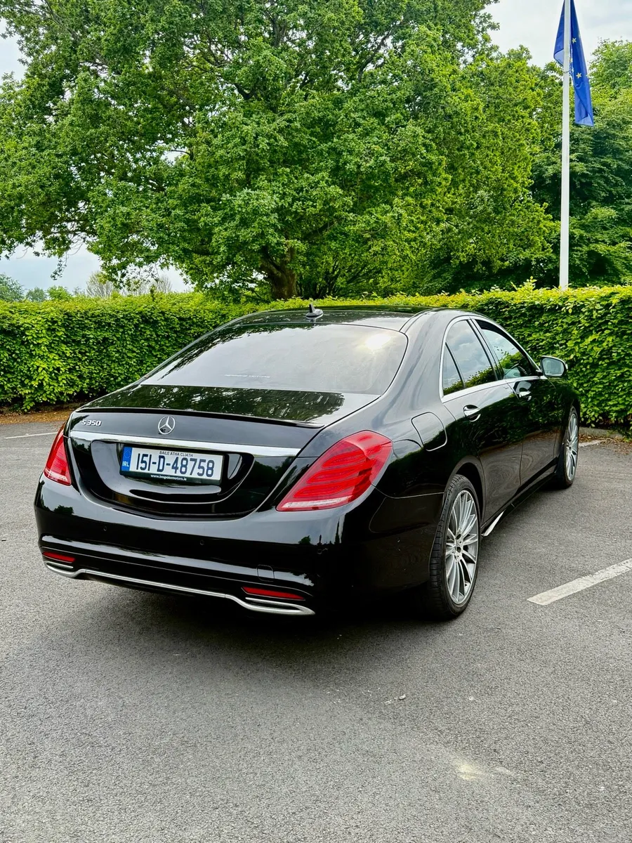 Mercedes S class 350 AMG - Image 4