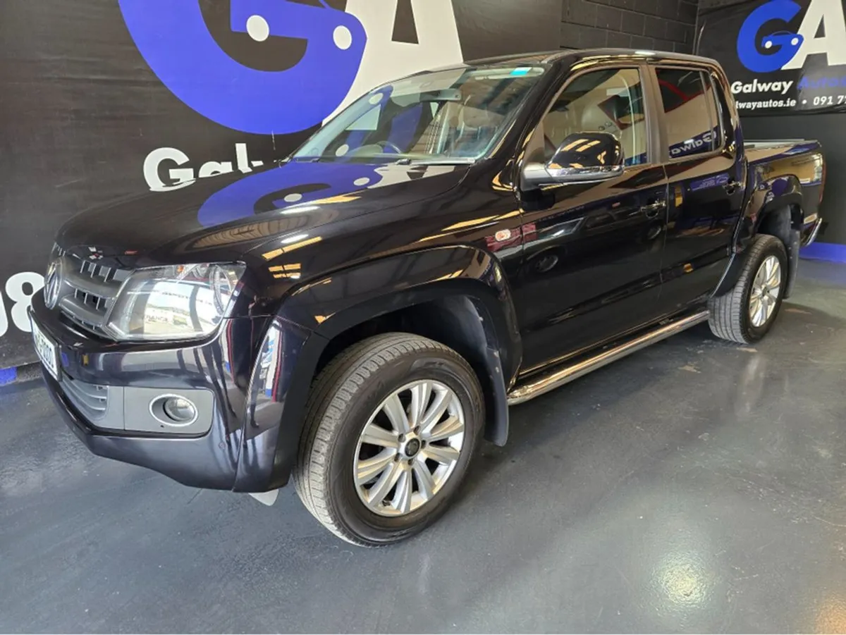 Volkswagen Amarok Highline 4motion-full Cvrt-full - Image 3