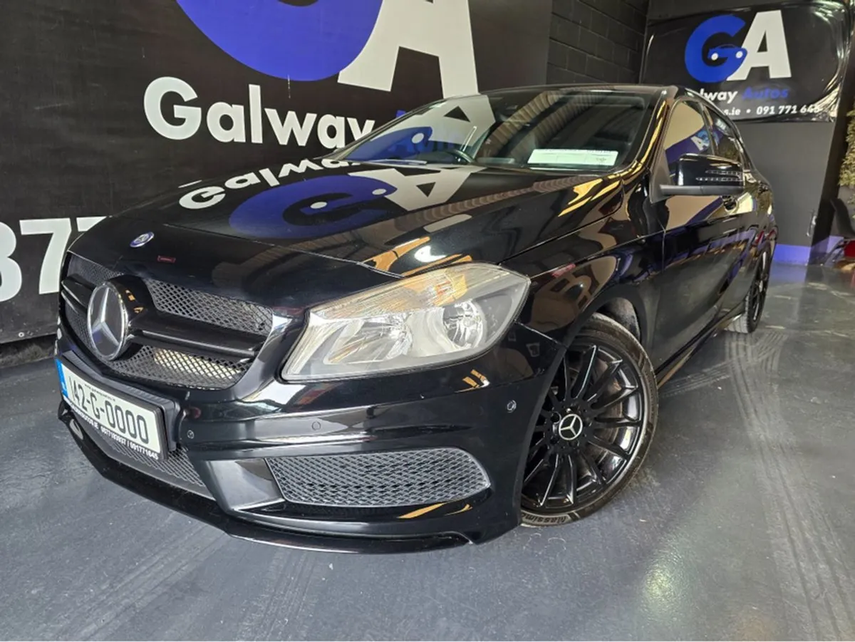 Mercedes-Benz A-Class AMG S-only 69K Mls-fully Se - Image 2