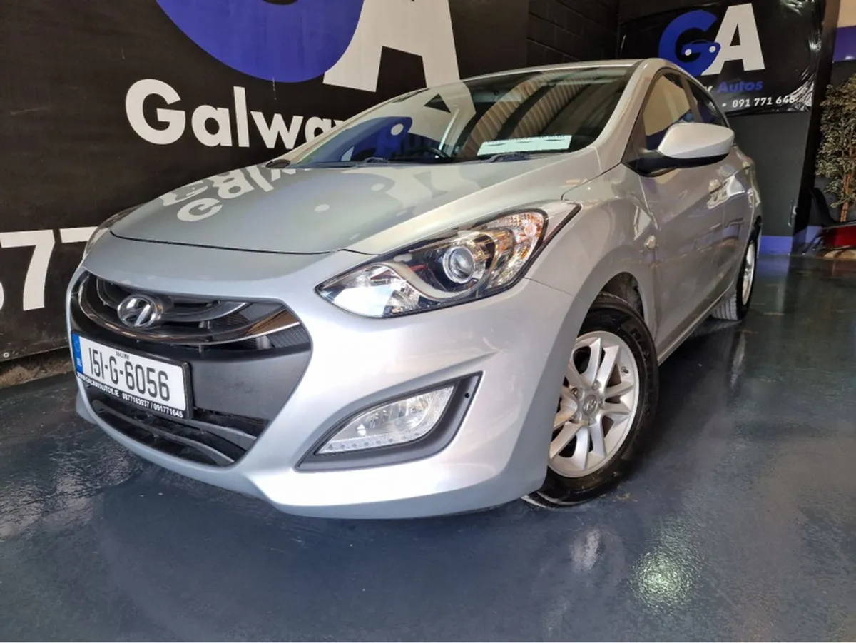 Hyundai i30 Active -new Nct-fully Serviced - Image 2