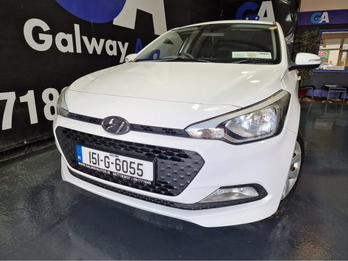 Hyundai i20 Low Mileage-full Service History - Image 1