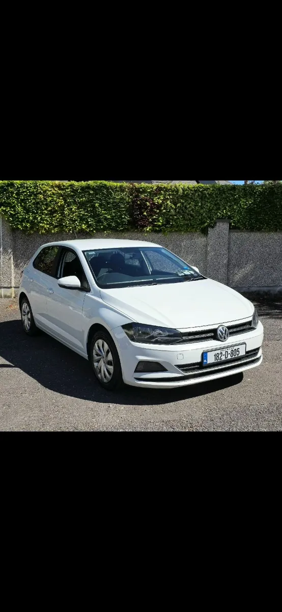 Volkswagen Polo 2018 - Image 1