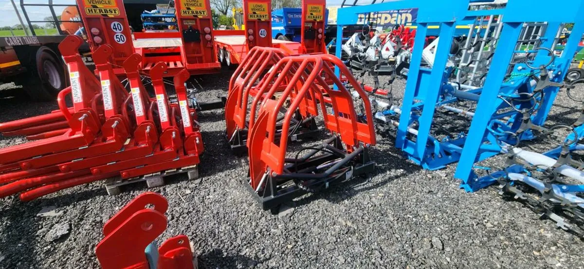Bale handling - Image 4