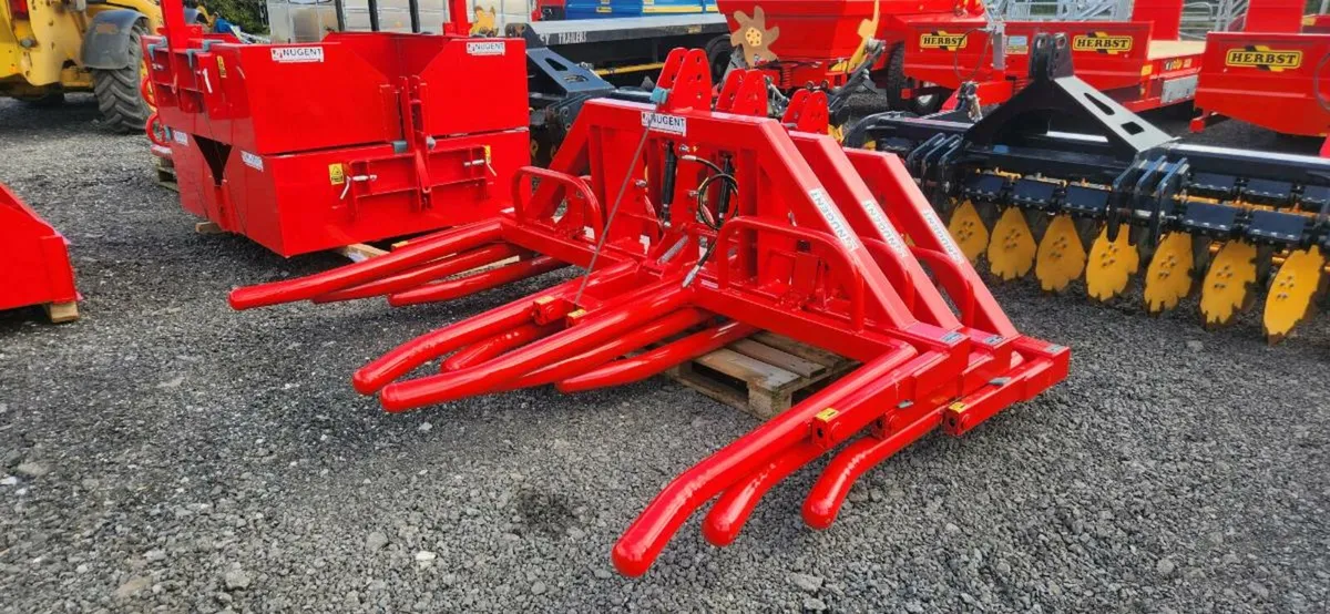 Bale handling - Image 1