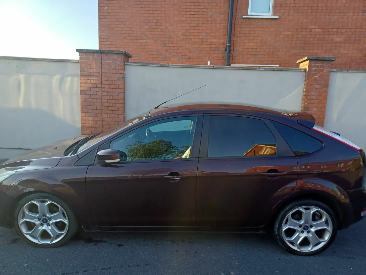 Ford Focus 2008 - Image 1