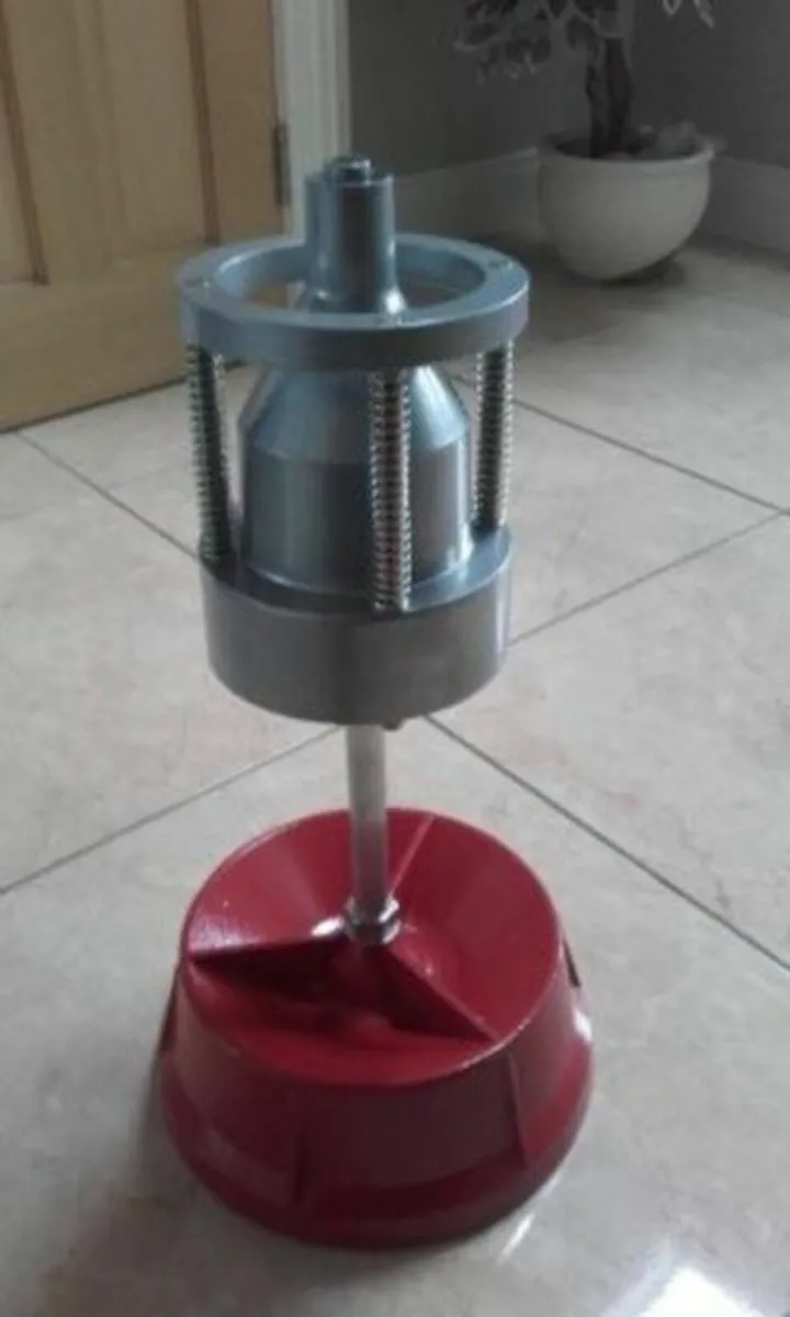 wheel balancer device - Image 1