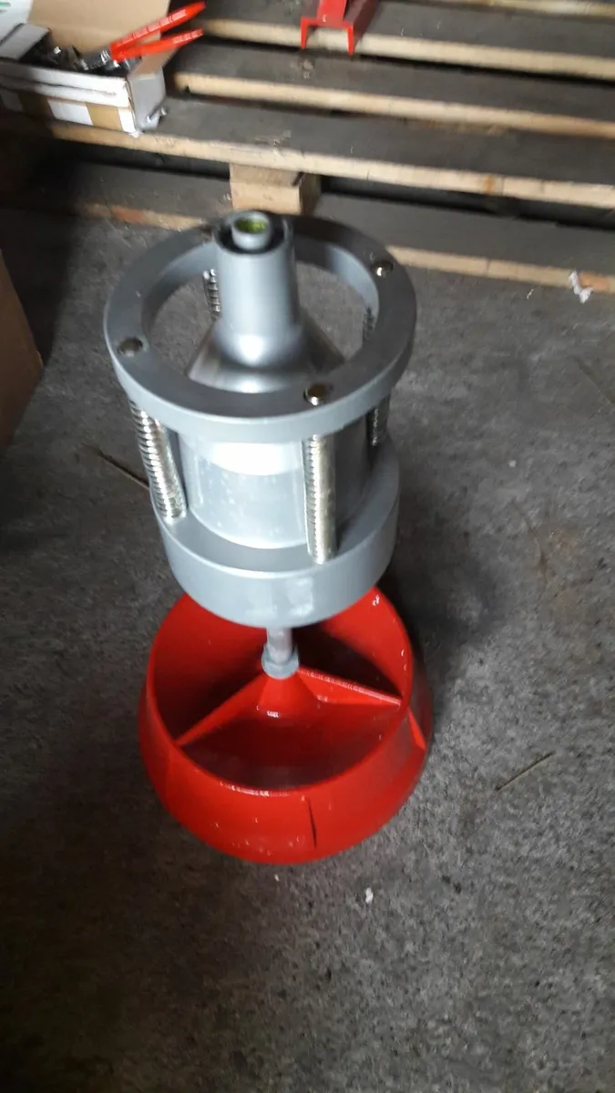 wheel balancer device - Image 4