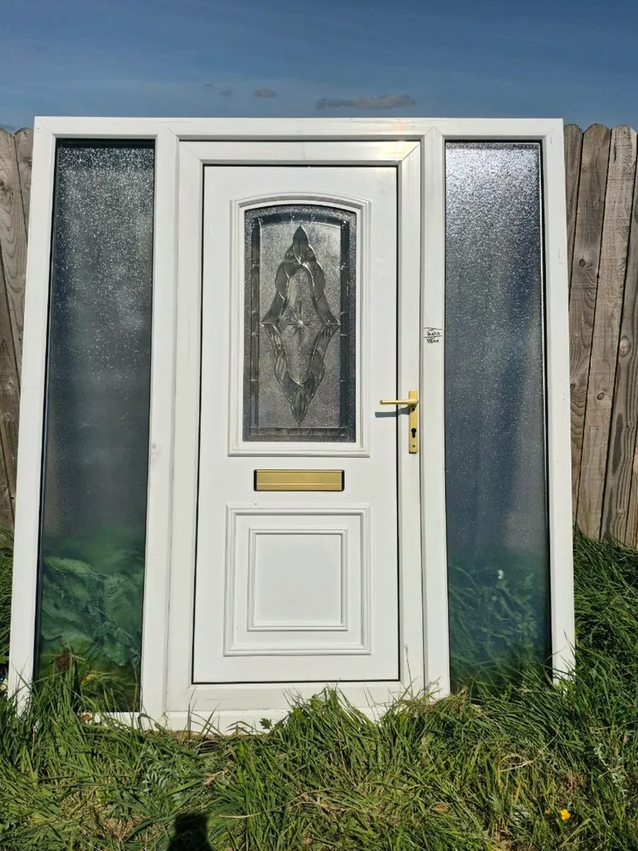 Pvc doors - Image 1
