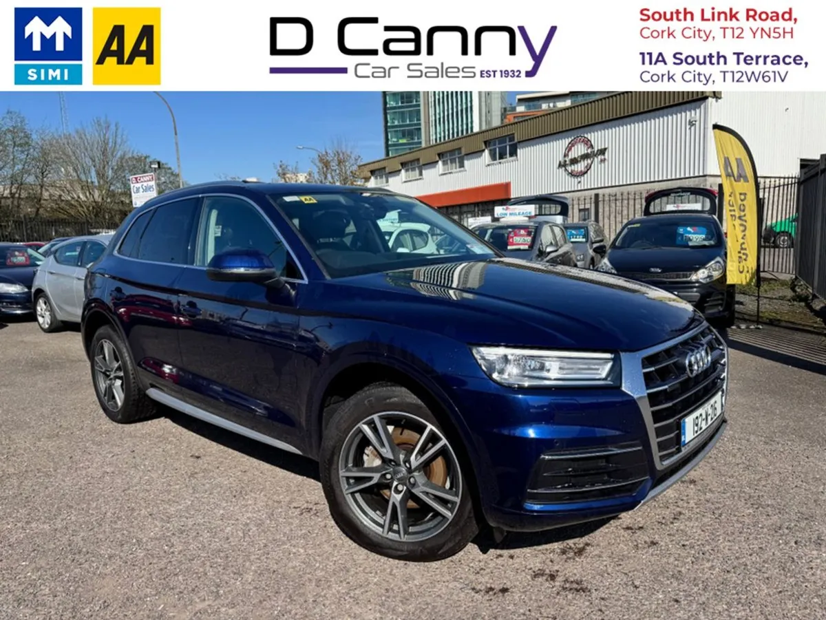 Audi Q5 2.0 TDI 163 Q S-tronic SE 4DR Auto - Image 1