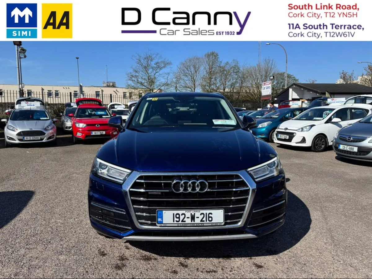 Audi Q5 2.0 TDI 163 Q S-tronic SE 4DR Auto - Image 2