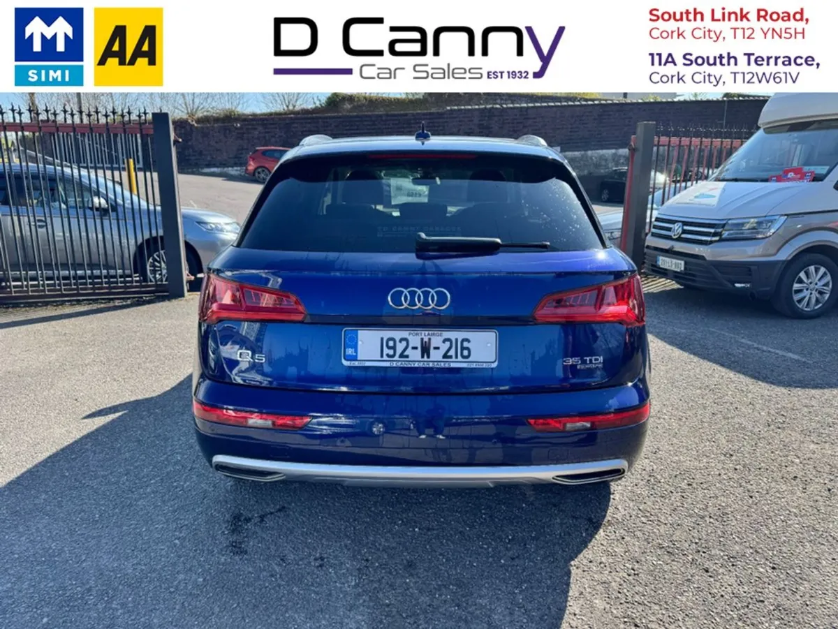Audi Q5 2.0 TDI 163 Q S-tronic SE 4DR Auto - Image 3