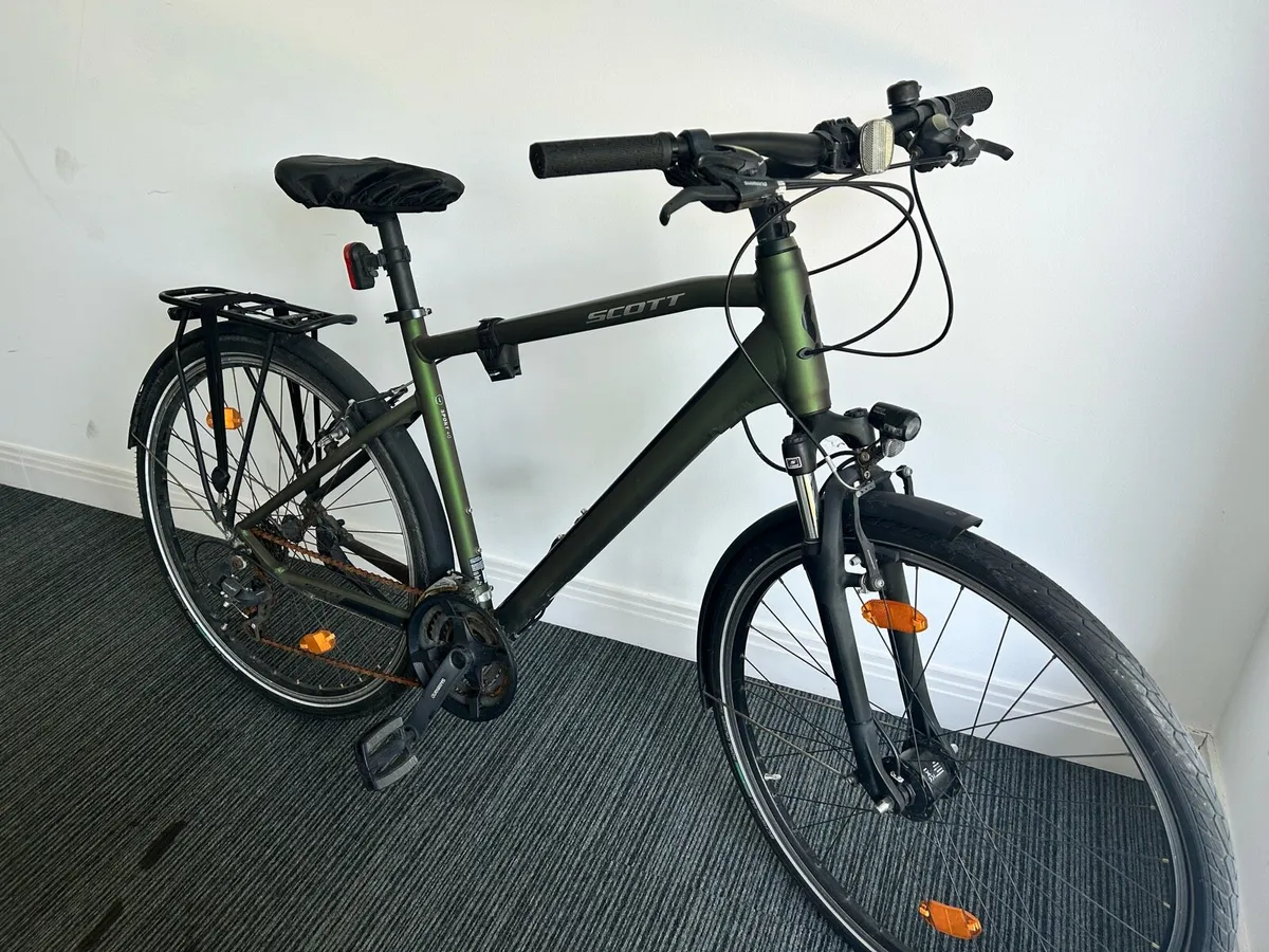 Scott bicycle - Image 1