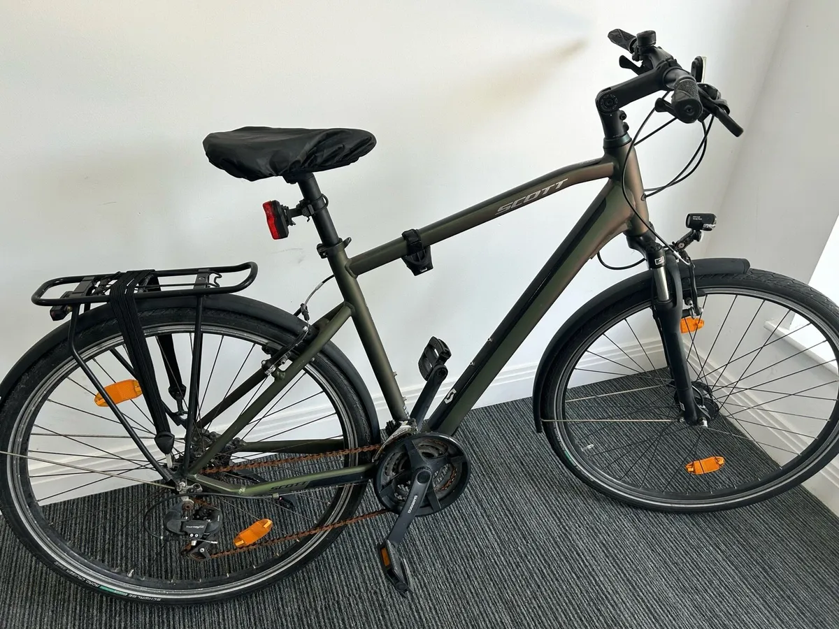 Scott bicycle - Image 3