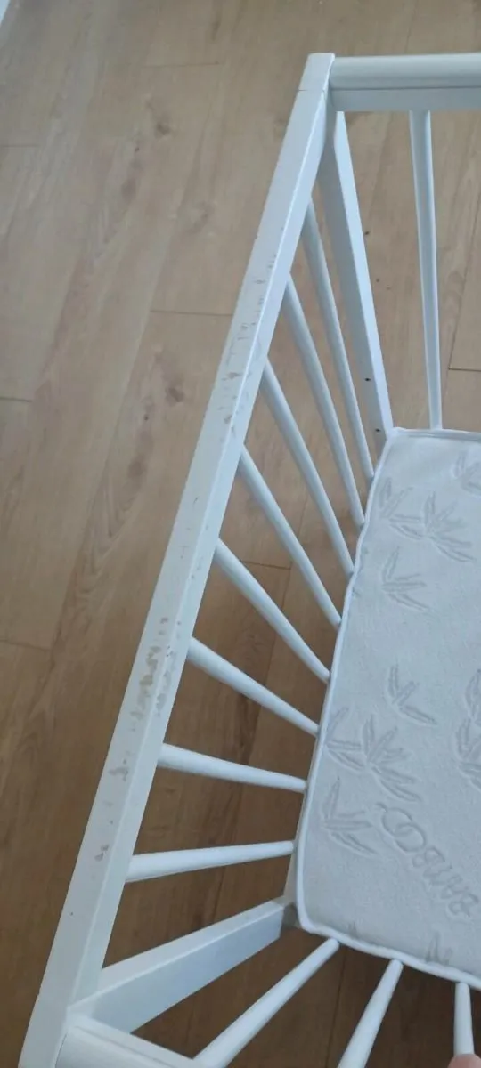 Cot (Baby Elegance) - Image 2